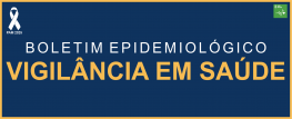 Boletim Epidemiológico