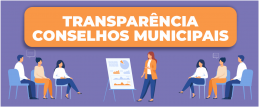 Transparência Conselhos Municipais