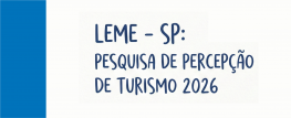 Pesquisa de Percepção do Turismo 2025