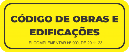 CÓDIGO DE OBRAS
