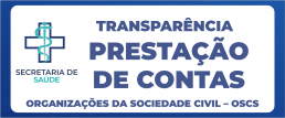 banner transparência saúde terceiro setor saúde