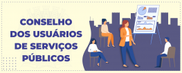 CONSELHO USUÁRIOS SERVIÇOS PUBLICOS
