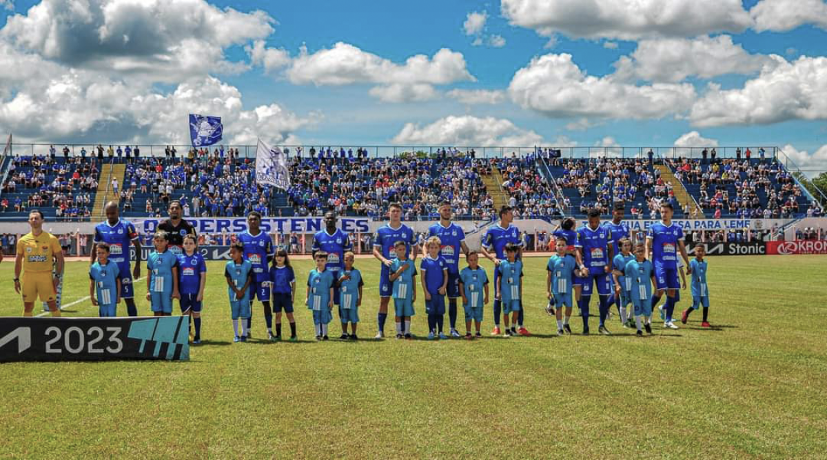 Leme sediará jogos da Copa São Paulo de Futebol Junior - Prefeitura  Municipal de Leme