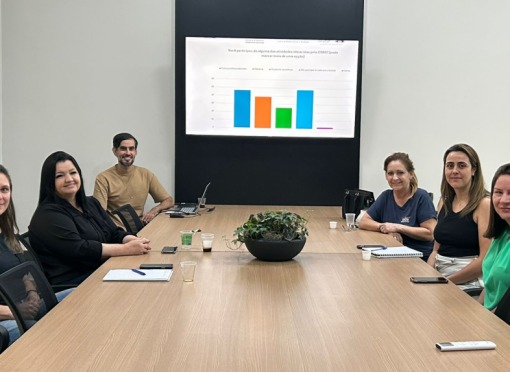 Projeto de Leme é destaque em mostra estadual de Vigilância Socioassistencial Projeto de Leme é destaque em mostra estadual de Vigilância Socioassistencial