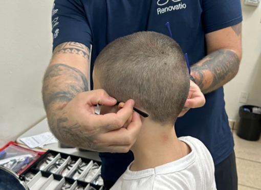 Projeto Renovatio leva saúde visual à escola de Leme e beneficia 155 alunos