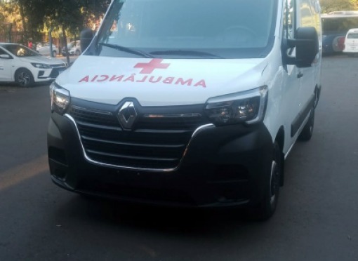 Prefeitura disponibiliza mais uma ambulância