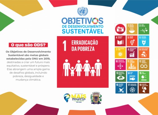 Prefeitura de Leme e os Objetivos de Desenvolvimento Sustentável