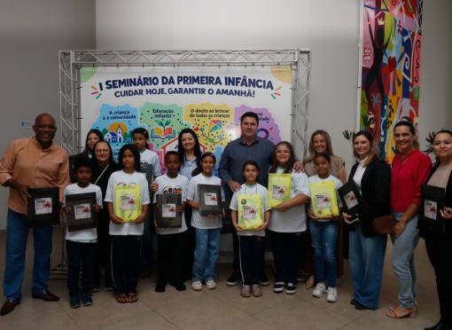 Leme realiza 1º Seminário Municipal da Primeira Infância