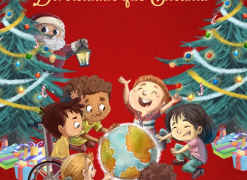 “NATAL EM LEME: DIVERSIDADE QUE ENCANTA” - Visitação à Casa do Papai Noel e ao Papai Noel