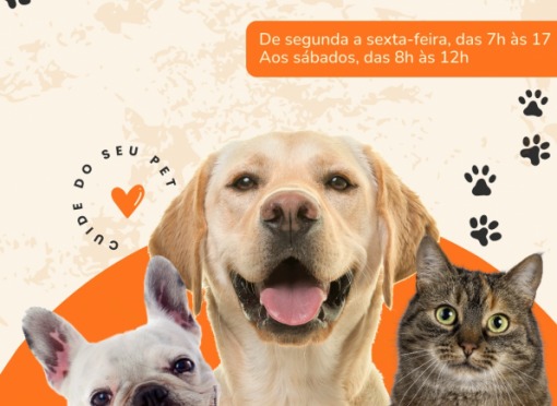 CAVET amplia atendimento e passa a funcionar aos sábados