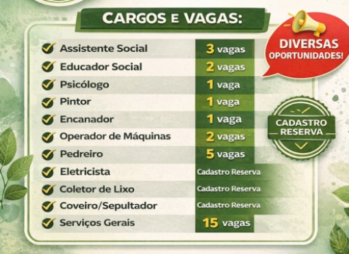 CEMMIL abre inscrições para Processo Seletivo