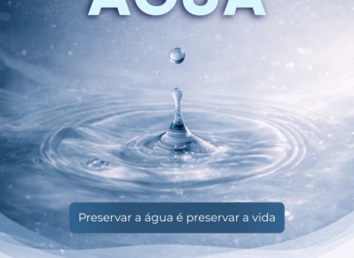 22 de março - Dia Mundial da Água