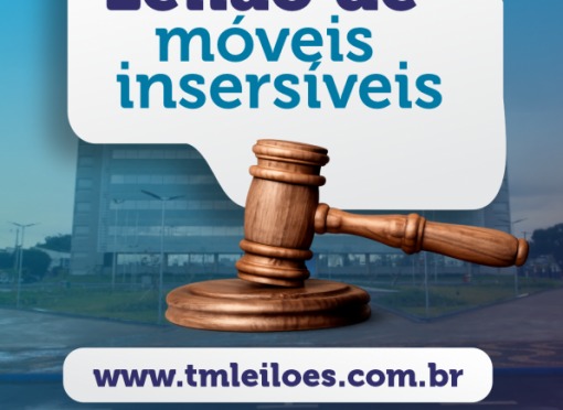 Prefeitura de Leme realizará leilão eletrônico de bens móveis inservíveis