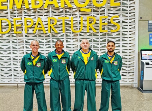 Atletas de Leme conquistam destaque internacional no Campeonato de Kung-Fu na Argentina
