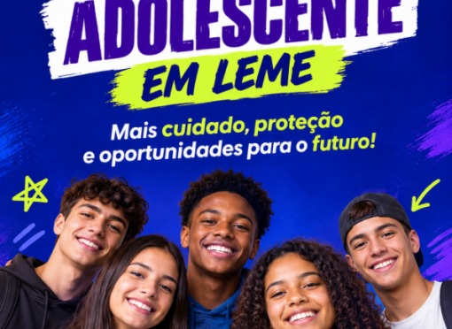 Sads realiza programação especial no Mês do Adolescente