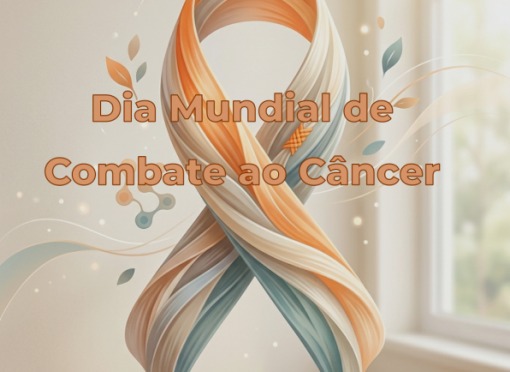 8 de abril: Dia Mundial de Combate ao Câncer
