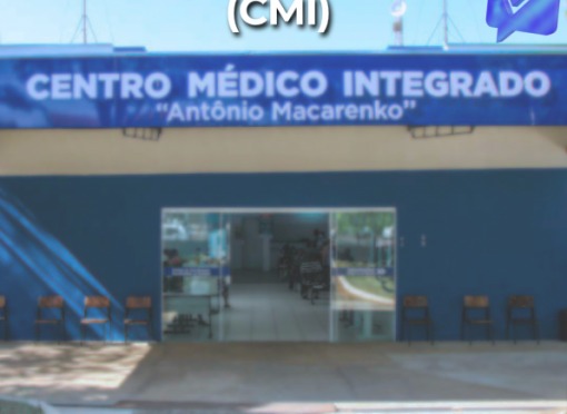 CMI terá telhado totalmente substituído em obra de melhoria estrutural