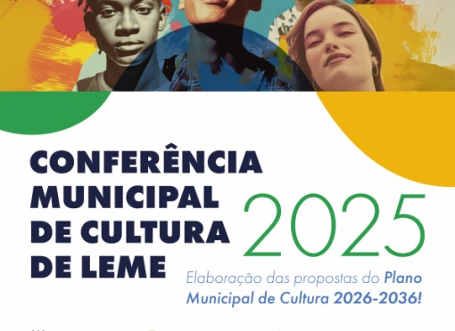 1ª Conferência Municipal de Cultura