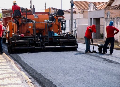 Prefeitura conquistou verba de R$ 5 milhões para recapeamento e bairros da cidade