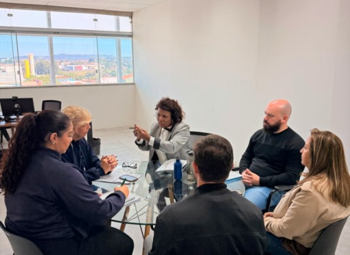 Secretaria da Saúde e Santa Casa discutem fortalecimento da assistência materno-infantil em Leme