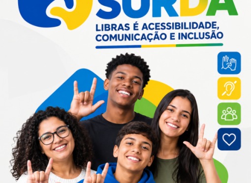  I Semana Municipal da Comunidade Surda