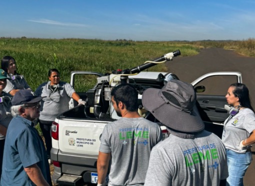 Prefeitura capacita equipes para reforçar combate às endemias e destaca importância da prevenção