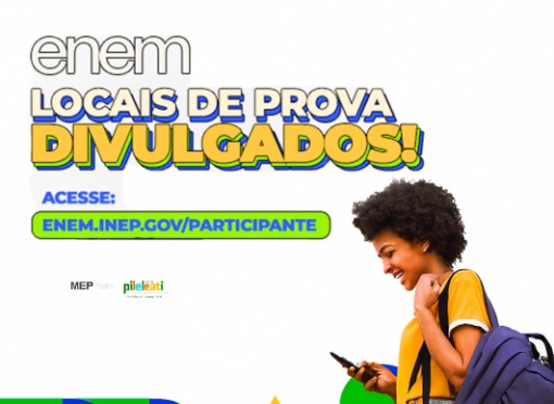 Calendário ENEM 2025 - Atenção para dias, horários e locais das provas