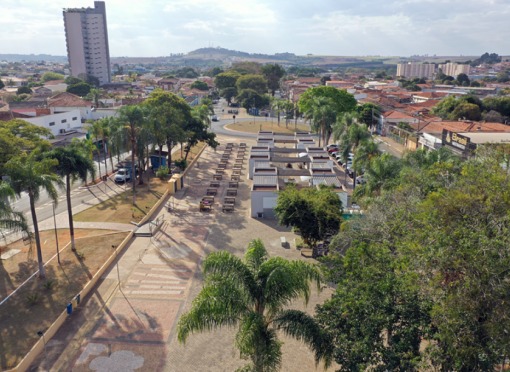 Prefeitura abre licitação para concessão de quiosques na Praça Manoel Leme