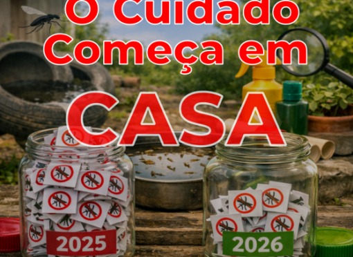 Um ano depois: números da dengue reforçam a importância da prevenção em Leme