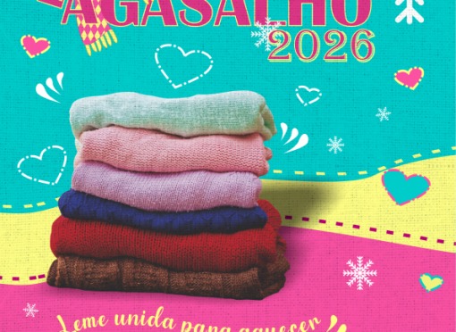Campanha do Agasalho 2026