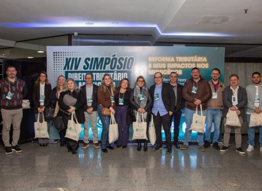 Servidores de Leme participam de simpósio sobre a Reforma Tributária e fortalecem preparação do município para o novo sistema tributário