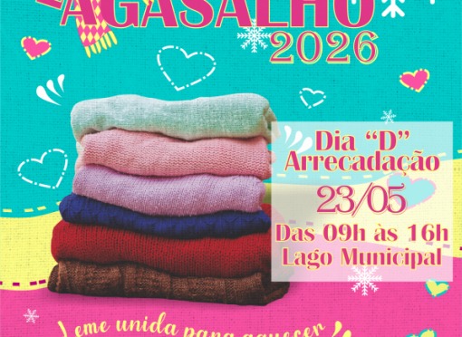 Campanha do Agasalho 2026