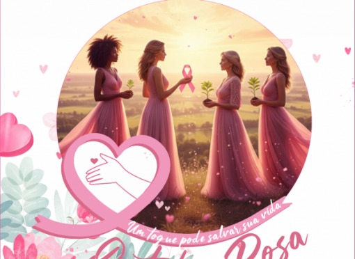 Outubro Rosa – Mês de Conscientização Sobre o Câncer de Mama Outubro Rosa – Mês de Conscientização Sobre o Câncer de Mama
