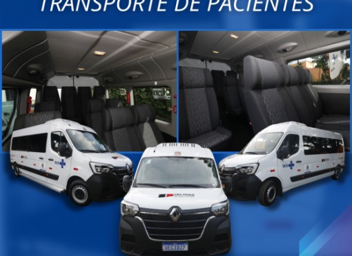 Prefeitura de Leme recebe nova van para transporte de pacientes e reforça atendimento na saúde