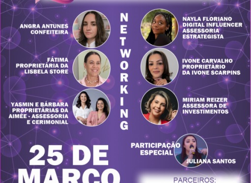 2º Encontro da Mulher Empreendedora abre inscrições em Leme