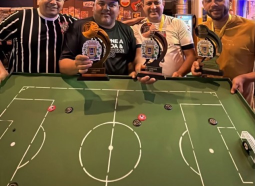 BOLETIM ESPORTIVO 21 DE AGOSTO