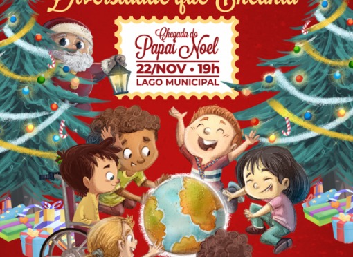 IX Mostra Natalina da Rede Municipal de Ensino, intitulada “NATAL EM LEME: DIVERSIDADE QUE ENCANTA”