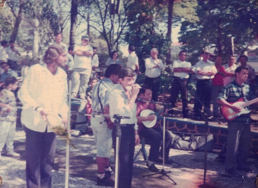30 anos do “Café com Chorinho”