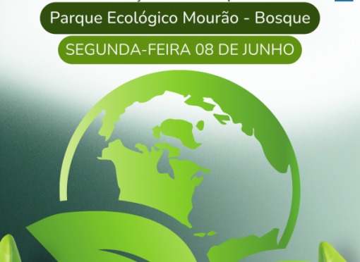 Semana do Meio Ambiente tem programação especial e será encerrada com evento no Parque Ecológico Mourão