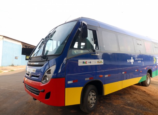 Leme recebe micro-ônibus para reforçar transporte de pacientes