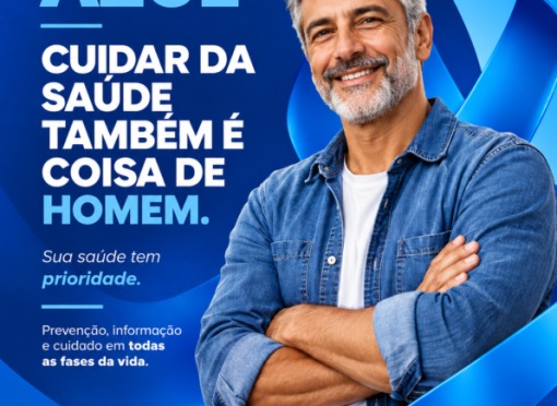 Novembro Azul: Leme terá atendimentos especiais para a saúde do homem em novembro
