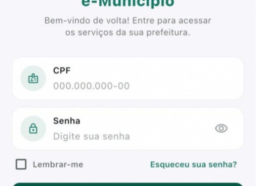 Prefeitura de Leme disponibiliza aplicativo para facilitar acesso a serviços da Secretaria de Finanças