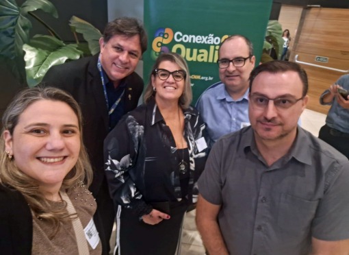 Servidores de Leme participam de capacitação sobre a Reforma Tributária em evento da CNM