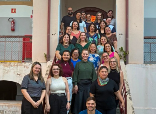 Equipe pedagógica da Secretaria de Educação de Leme realiza formação para gestores do município de Porto Ferreira
