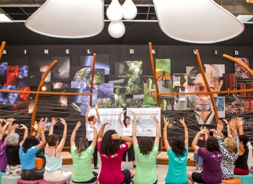 Curso gratuito de Narração de Histórias chega a Leme com o projeto “Contos que Curam”