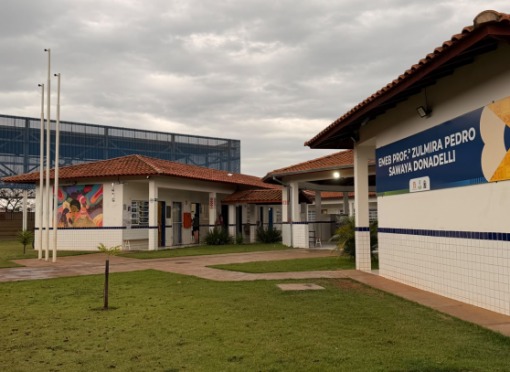 Prefeitura de Leme avança na Educação Integral e anuncia Nova Ampliação da Emeb “Profª Zulmira Pedro Sawaya Donadelli”