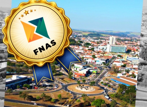 Leme recebe Selo FNAS 2025 do Governo Federal