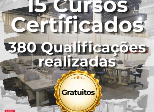 Qualifica Leme amplia oportunidades de qualificação, geração de renda e inserção no mercado de trabalho