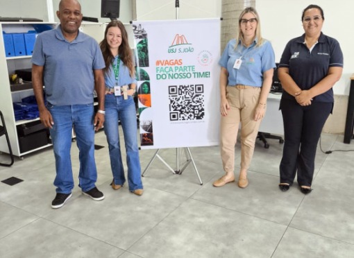 Usina São João realiza processo seletivo no PAT de Leme com cerca de 50 candidatos