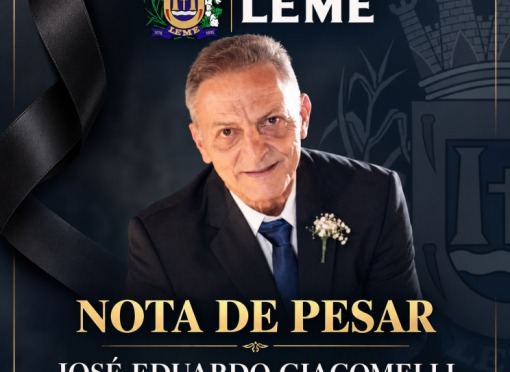 NOTA DE PESAR